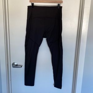 Thinx Black Leggings